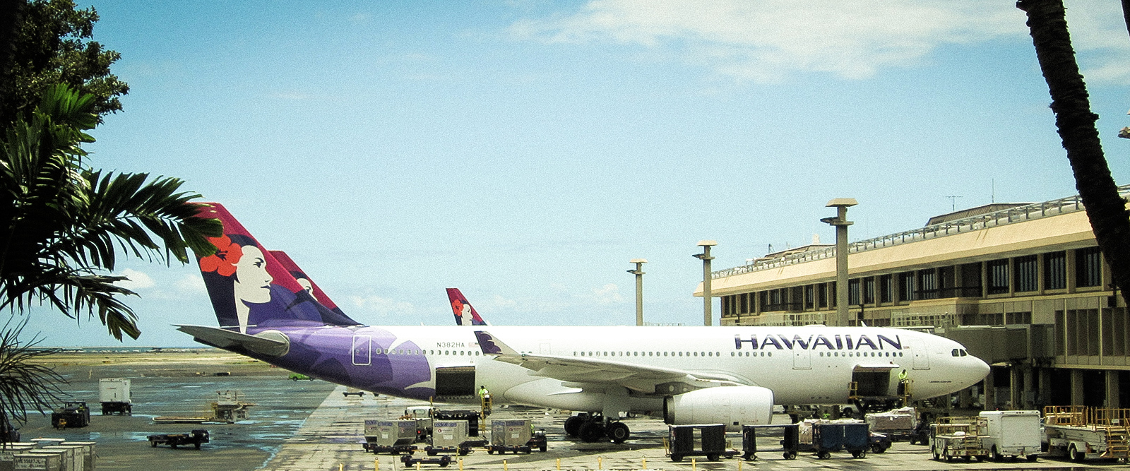 Hawaiian Airlines