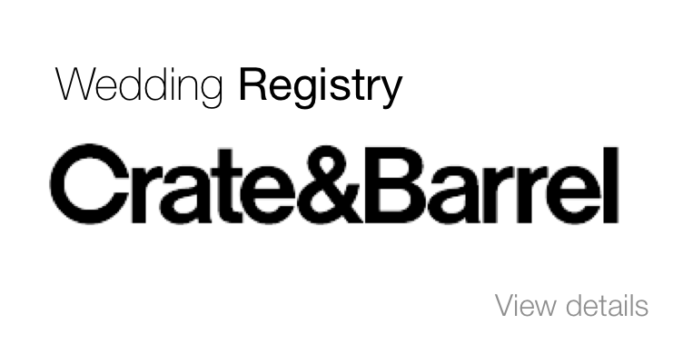 Crate and Barrel logo